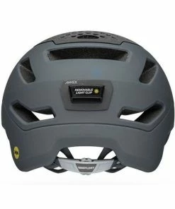 Casque Bell Annex MIPS Plomb Mat -Vélos Soldes 2023 casque bell annex mips plomb mat 2