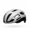 Casque Bell Falcon XR Led MIPS - Blanc Brillant/Noir Mat -Vélos Soldes 2023 casque bell falcon xr led mips blanc brillantnoir mat