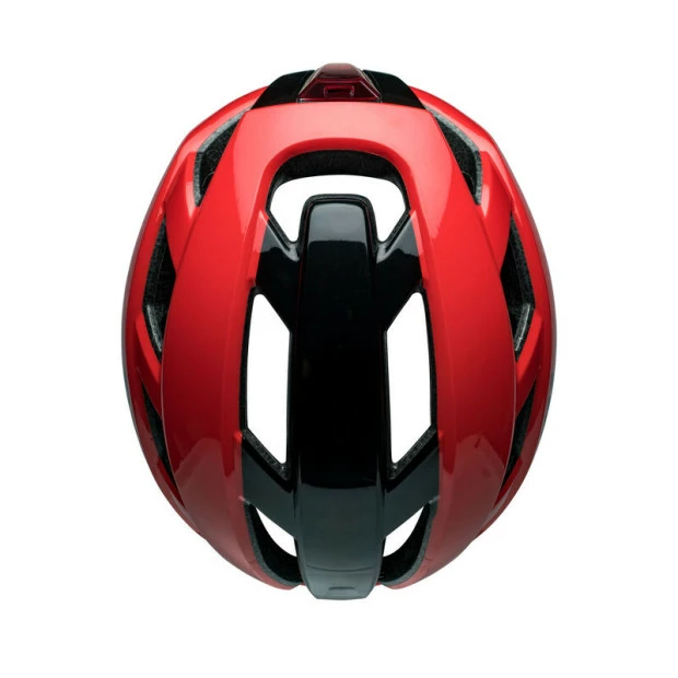 Casque Bell Falcon XR Led MIPS - Rouge Brillant/Noir 5 Casque Bell Falcon XR Led MIPS - Rouge Brillant/Noir - Image 3