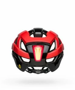Casque Bell Falcon XR Led MIPS - Rouge Brillant/Noir 10 Casque Bell Falcon XR Led MIPS - Rouge Brillant/Noir -Vélos Soldes 2023 casque bell falcon xr led mips rouge brillantnoir 3