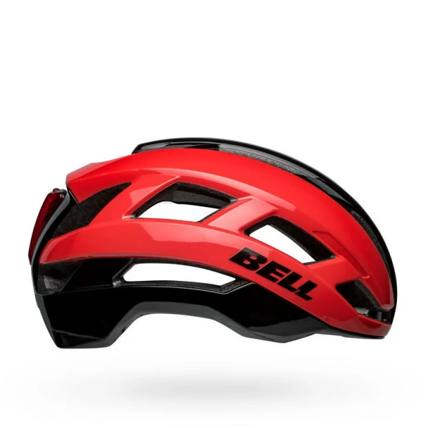Casque Bell Falcon XR Led MIPS - Rouge Brillant/Noir 7 Casque Bell Falcon XR Led MIPS - Rouge Brillant/Noir - Image 5