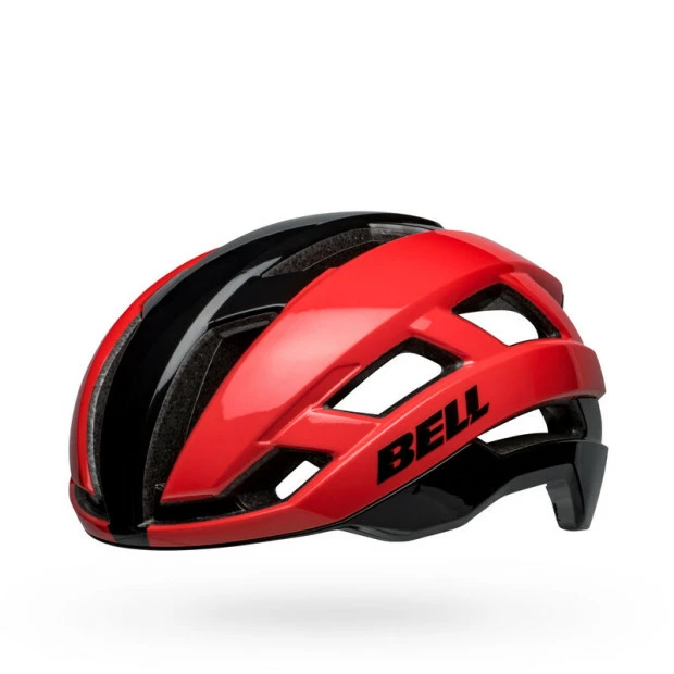 Casque Bell Falcon XR Led MIPS - Rouge Brillant/Noir 3 Casque Bell Falcon XR Led MIPS - Rouge Brillant/Noir