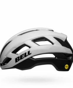 Casque Bell Falcon XR MIPS - Noir Blanc Brillant/Mat