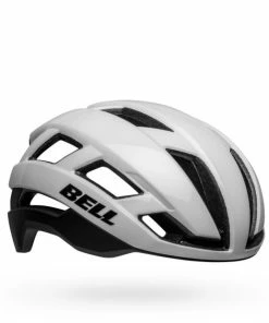 Casque Bell Falcon XR MIPS - Noir Blanc Brillant/Mat -Vélos Soldes 2023 casque bell falcon xr mips noir blanc brillantmat 3