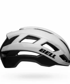 Casque Bell Falcon XR MIPS - Noir Blanc Brillant/Mat -Vélos Soldes 2023 casque bell falcon xr mips noir blanc brillantmat 4