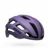 Casque Bell Falcon XR MIPS - Violet Brillant/Mat -Vélos Soldes 2023 casque bell falcon xr mips violet brillantmat