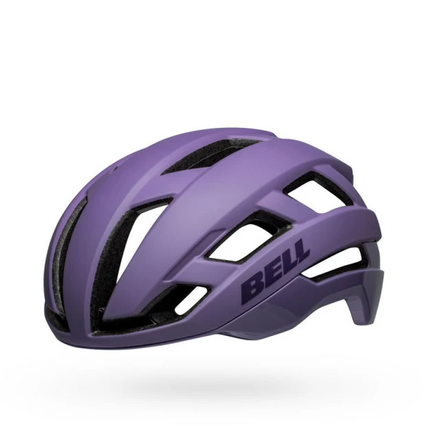 Casque Bell Falcon XR MIPS - Violet Brillant/Mat 6 Casque Bell Falcon XR MIPS - Violet Brillant/Mat - Image 4