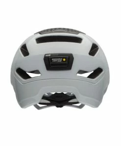 Casque Bell Hub - Blanc 7 Casque Bell Hub - Blanc -Vélos Soldes 2023 casque bell hub blanc 2