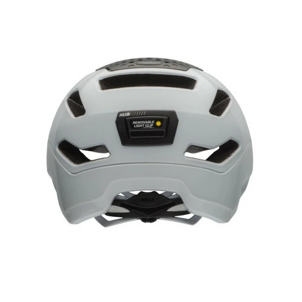 Casque Bell Hub - Blanc 5 Casque Bell Hub - Blanc - Image 3