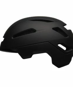 Casque Bell Hub - Noir Mat