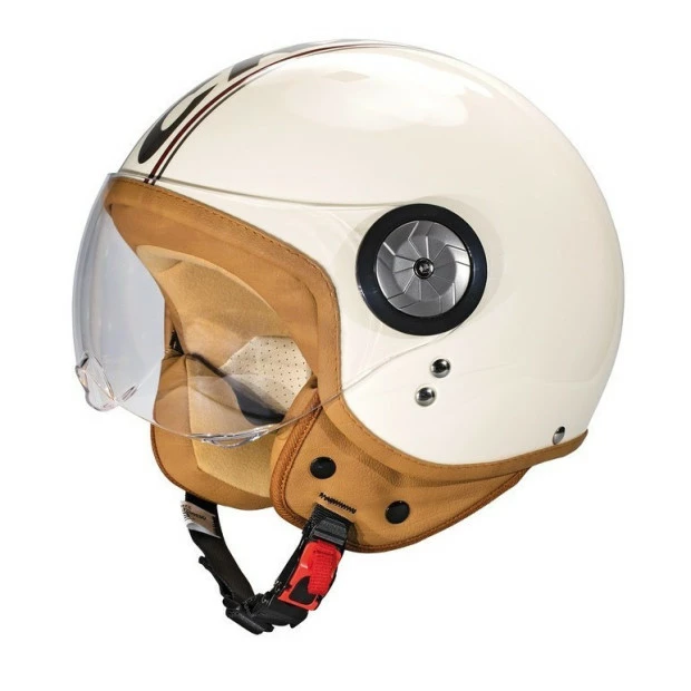 Casque Moto (VAE) Cratoni Milano Crème 3 Casque Moto (VAE) Cratoni Milano Crème