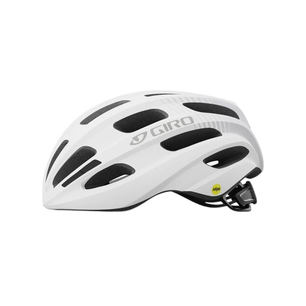 Casque Route Giro Isode MIPS Blanc Mat 4 Casque Route Giro Isode MIPS Blanc Mat – Image 2