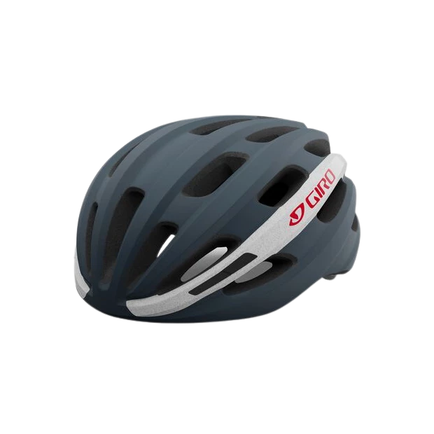 Casque Route Giro Isode MIPS Gris/Blanc/Rouge 3 Casque Route Giro Isode MIPS Gris/Blanc/Rouge