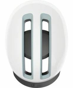 Casque Ville Abus Hud-Y Blanc Fleuri -Vélos Soldes 2023 casque ville abus hud y blanc fleuri 2