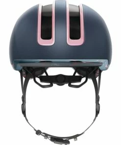 Casque Ville Abus Hud-Y Bleu Nuit -Vélos Soldes 2023 casque ville abus hud y bleu nuit 3