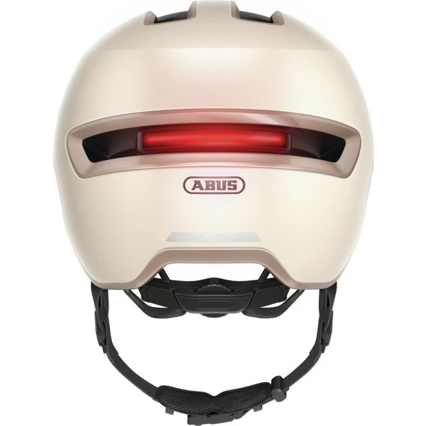 Casque Ville Abus Hud-Y Champagne-Or 5 Casque Ville Abus Hud-Y Champagne-Or - Image 3