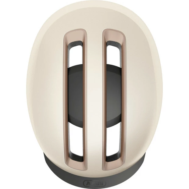 Casque Ville Abus Hud-Y Champagne-Or 6 Casque Ville Abus Hud-Y Champagne-Or - Image 4