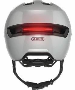 Casque Ville Abus Hud-Y Gris Race -Vélos Soldes 2023 casque ville abus hud y gris race 1