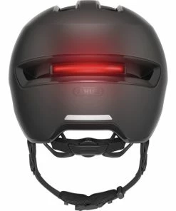 Casque Ville Abus Hud-Y Noir Velvet 8 Casque Ville Abus Hud-Y Noir Velvet -Vélos Soldes 2023 casque ville abus hud y noir velvet 2