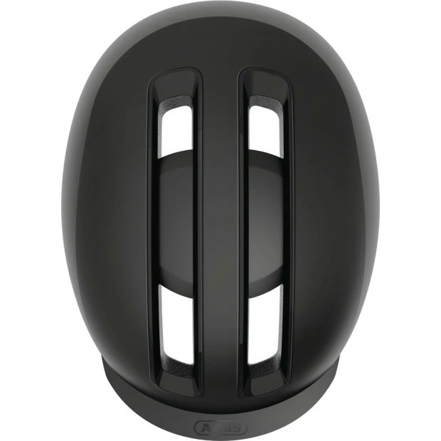 Casque Ville Abus Hud-Y Noir Velvet 6 Casque Ville Abus Hud-Y Noir Velvet - Image 4