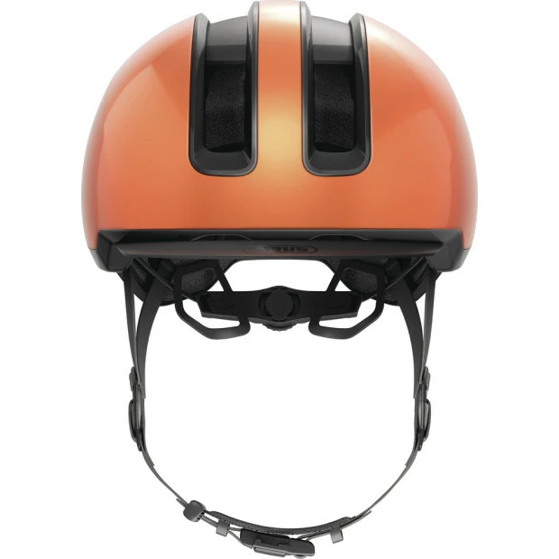 Casque Ville Abus Hud-Y Orange 6 Casque Ville Abus Hud-Y Orange - Image 4