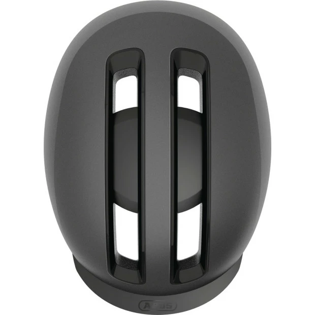 Casque Ville Abus Hud-Y Titane 4 Casque Ville Abus Hud-Y Titane - Image 2