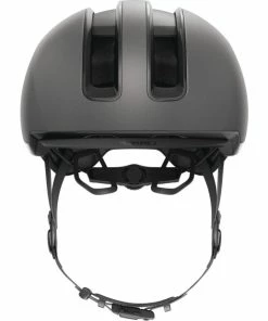 Casque Ville Abus Hud-Y Titane 8 Casque Ville Abus Hud-Y Titane -Vélos Soldes 2023 casque ville abus hud y titane 2