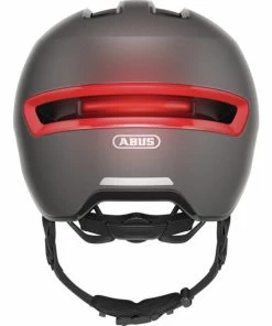 Casque Ville Abus Hud-Y Titane 9 Casque Ville Abus Hud-Y Titane -Vélos Soldes 2023 casque ville abus hud y titane 3