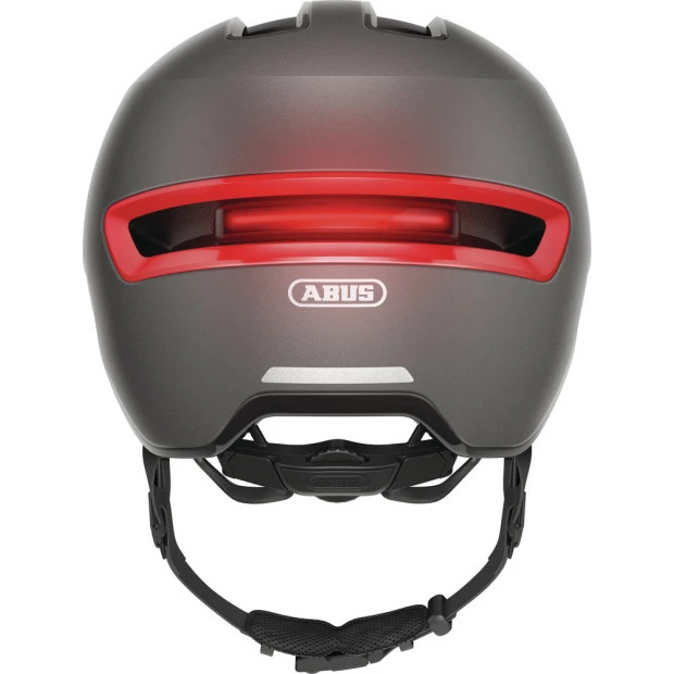 Casque Ville Abus Hud-Y Titane 6 Casque Ville Abus Hud-Y Titane - Image 4