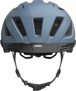 Casque Ville Abus Pedelec 2.0 Bleu Glacier -Vélos Soldes 2023 casque ville abus pedelec 20 bleu glacier 2