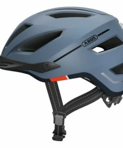 Casque Ville Abus Pedelec 2.0 Bleu Glacier