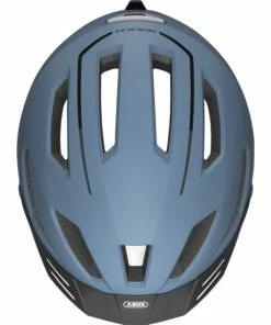 Casque Ville Abus Pedelec 2.0 Bleu Glacier -Vélos Soldes 2023 casque ville abus pedelec 20 bleu glacier 3