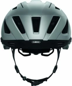 Casque Ville Abus Pedelec 2.0 MIPS Argent Mat -Vélos Soldes 2023 casque ville abus pedelec 20 mips argent mat 2