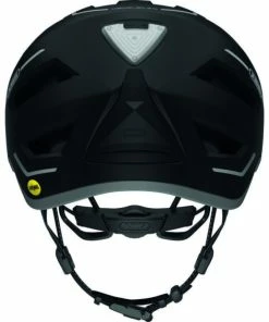 Casque Ville Abus Pedelec 2.0 MIPS Noir Velours Mat -Vélos Soldes 2023 casque ville abus pedelec 20 mips noir velours mat 2