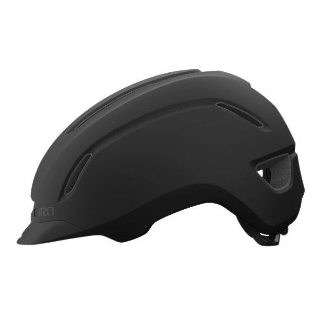 Casque Ville Giro Caden II Noir Mat 4 Casque Ville Giro Caden II Noir Mat – Image 2