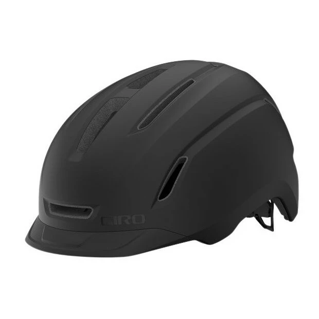 Casque Ville Giro Caden II Noir Mat 3 Casque Ville Giro Caden II Noir Mat
