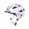 Casque Ville/Trekking Kali Cruz Blanc -Vélos Soldes 2023 casque ville trekking kali cruz blanc