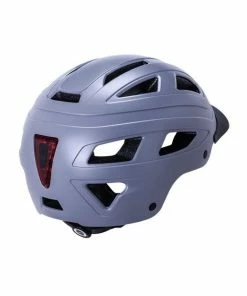 Casque Ville/Trekking Kali Cruz Gris -Vélos Soldes 2023 casque ville trekking kali cruz gris 2