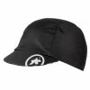 Casquette Assos GT Noir -Vélos Soldes 2023 casquette assos gt noir