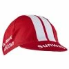 Casquette Craft Sunweb - Rouge 1 Casquette Craft Sunweb - Rouge -Vélos Soldes 2023 casquette craft sunweb rouge