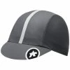 Casquette Eté Assos Gris -Vélos Soldes 2023 casquette ete assos gris