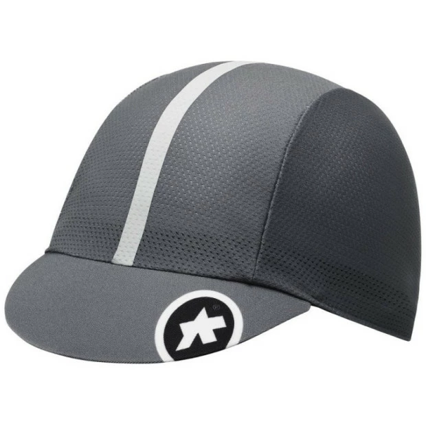 Casquette Eté Assos Gris 3 Casquette Eté Assos Gris