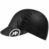 Casquette Imperméable Assos Rain Cap - Noir -Vélos Soldes 2023 casquette impermeable assos rain cap noir