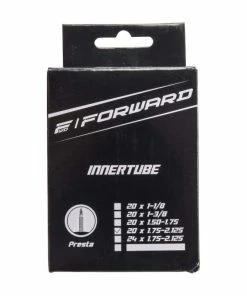 Chambre à Air FORWARD Presta 40mm Tailles De Chambres à Air 20'' X 1-1/8''