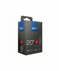 Chambre À Air SCHWALBE SV7A 20"x1"1/8 - 1"3/8 / 500A Presta