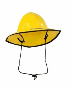 Chapeau De Pluie Ortlieb - Jaune D962