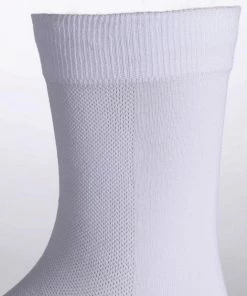 Chaussette Eté BBB HighFeet 2.0 Blanc 160mm -Vélos Soldes 2023 chaussette ete bbb highfeet 20 blanc 160mm 2