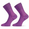 Chaussettes Assos Assosoires GT Violet -Vélos Soldes 2023 chaussettes assos assosoires gt violet