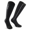 Chaussettes Assos Recovery Noir -Vélos Soldes 2023 chaussettes assos recovery noir