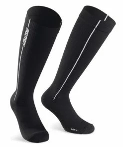 Chaussettes Assos Recovery Noir